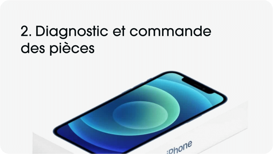 Répartation matériel informatique nantes