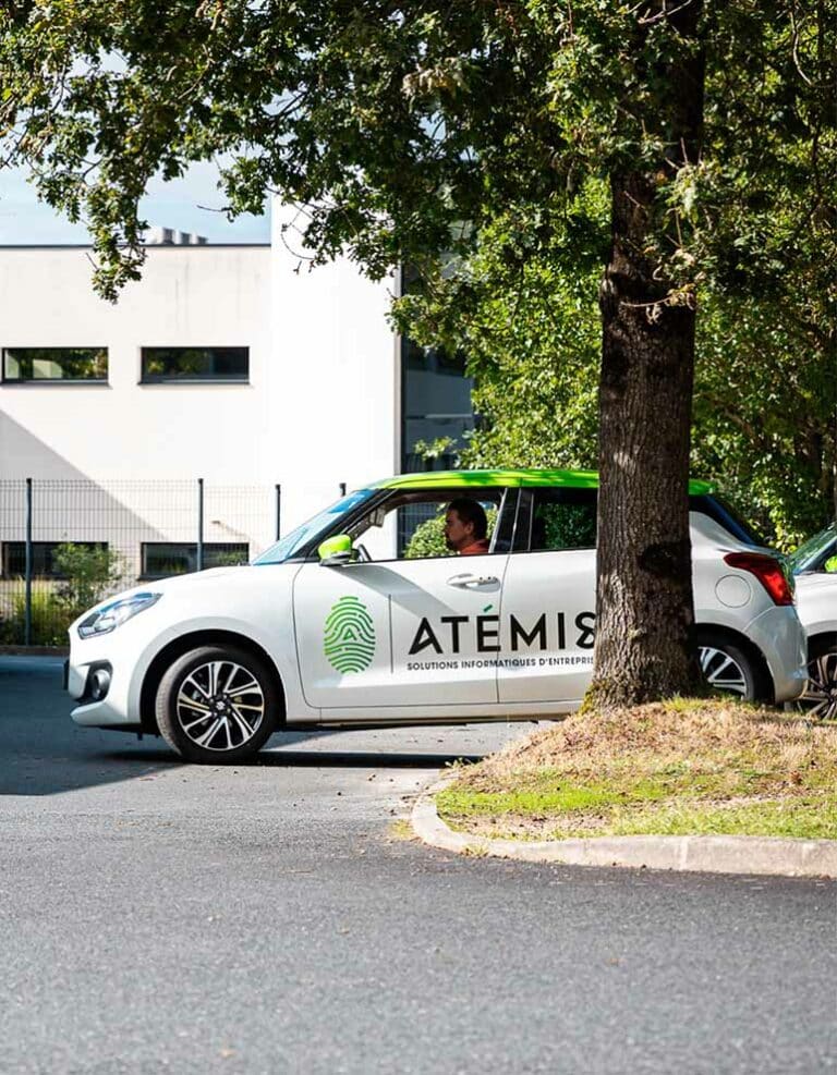 Voiture Atémis