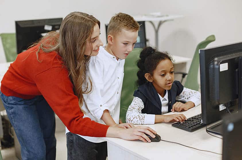 Informatique éducation