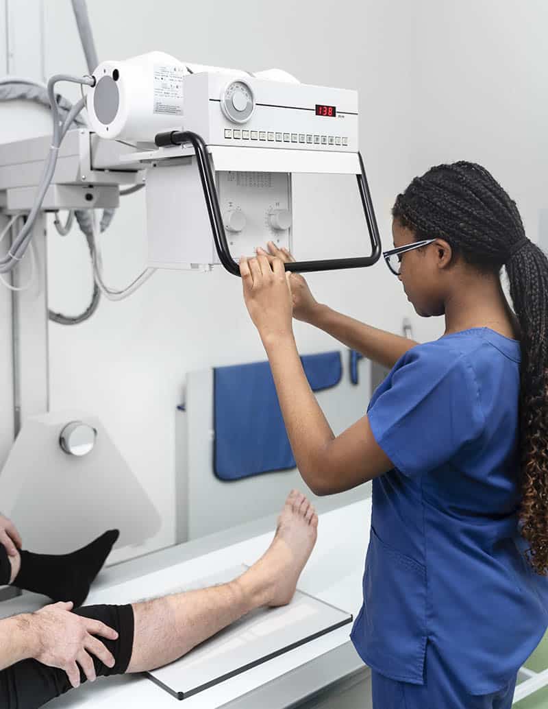 Expertise informatique imagerie médicale