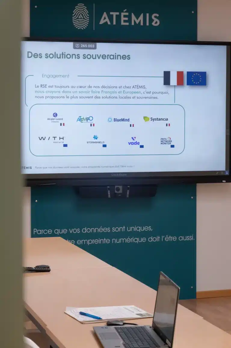Solutions souveraines RSE