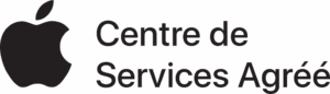 Centre de service agréé Apple