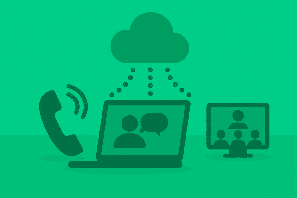 téléphonie cloud entreprise