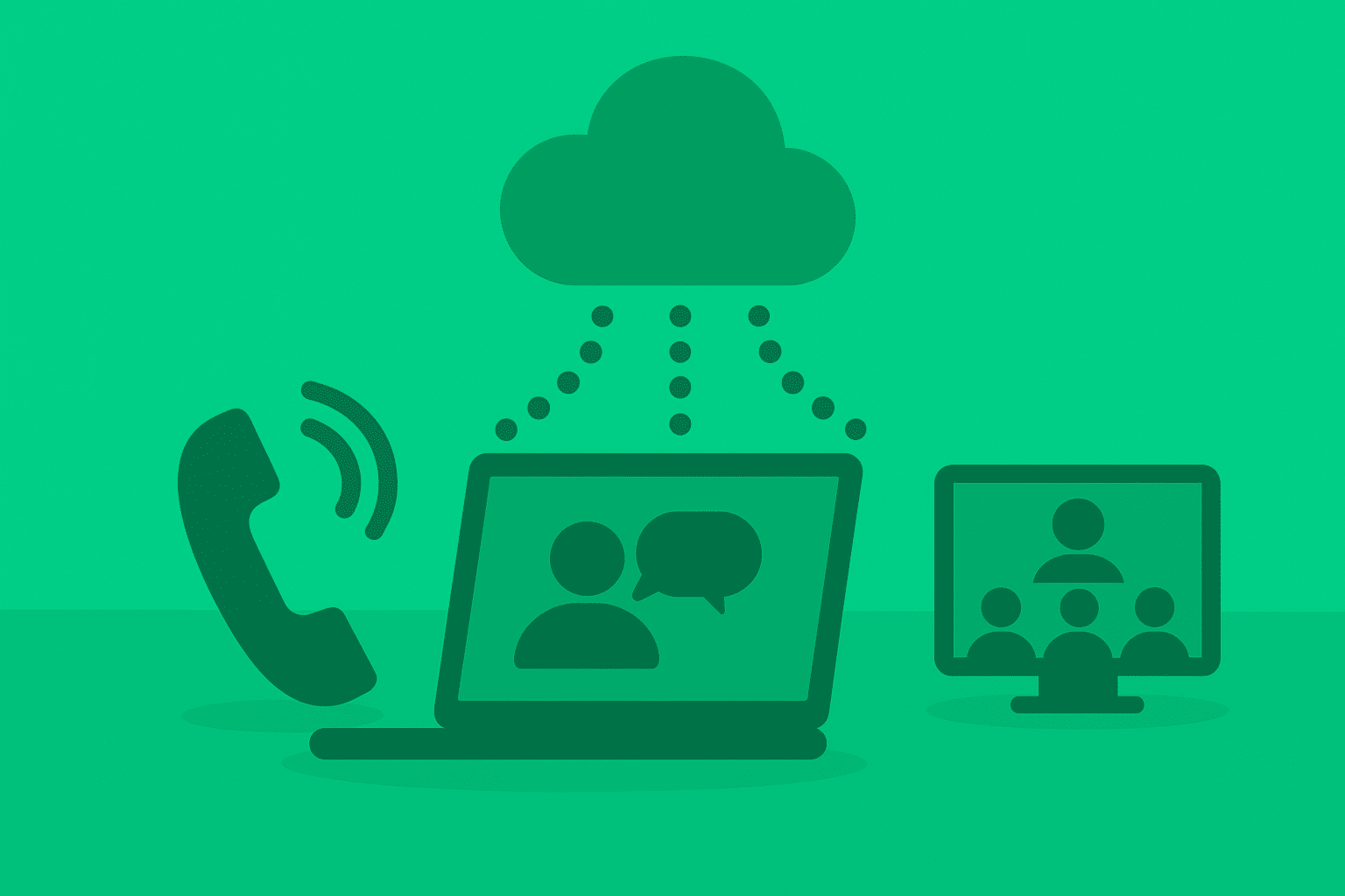 téléphonie cloud entreprise