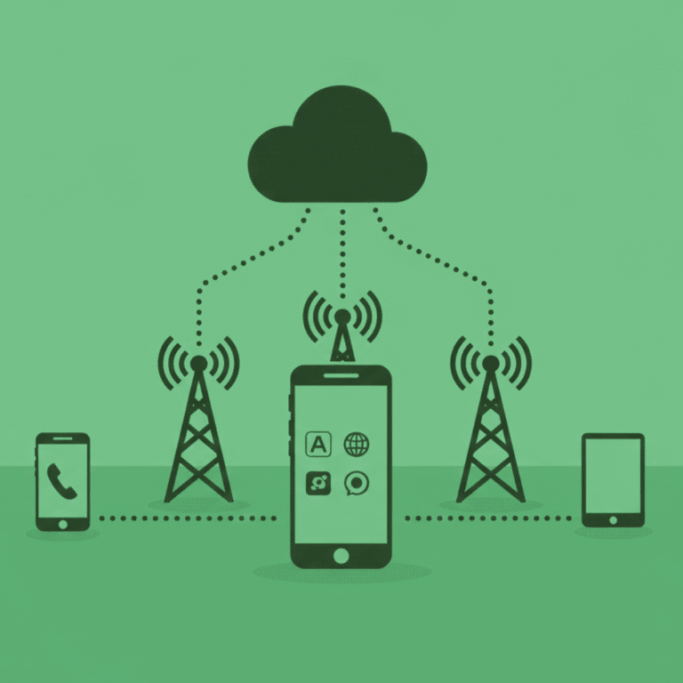téléphonie mobile multi-opérateur