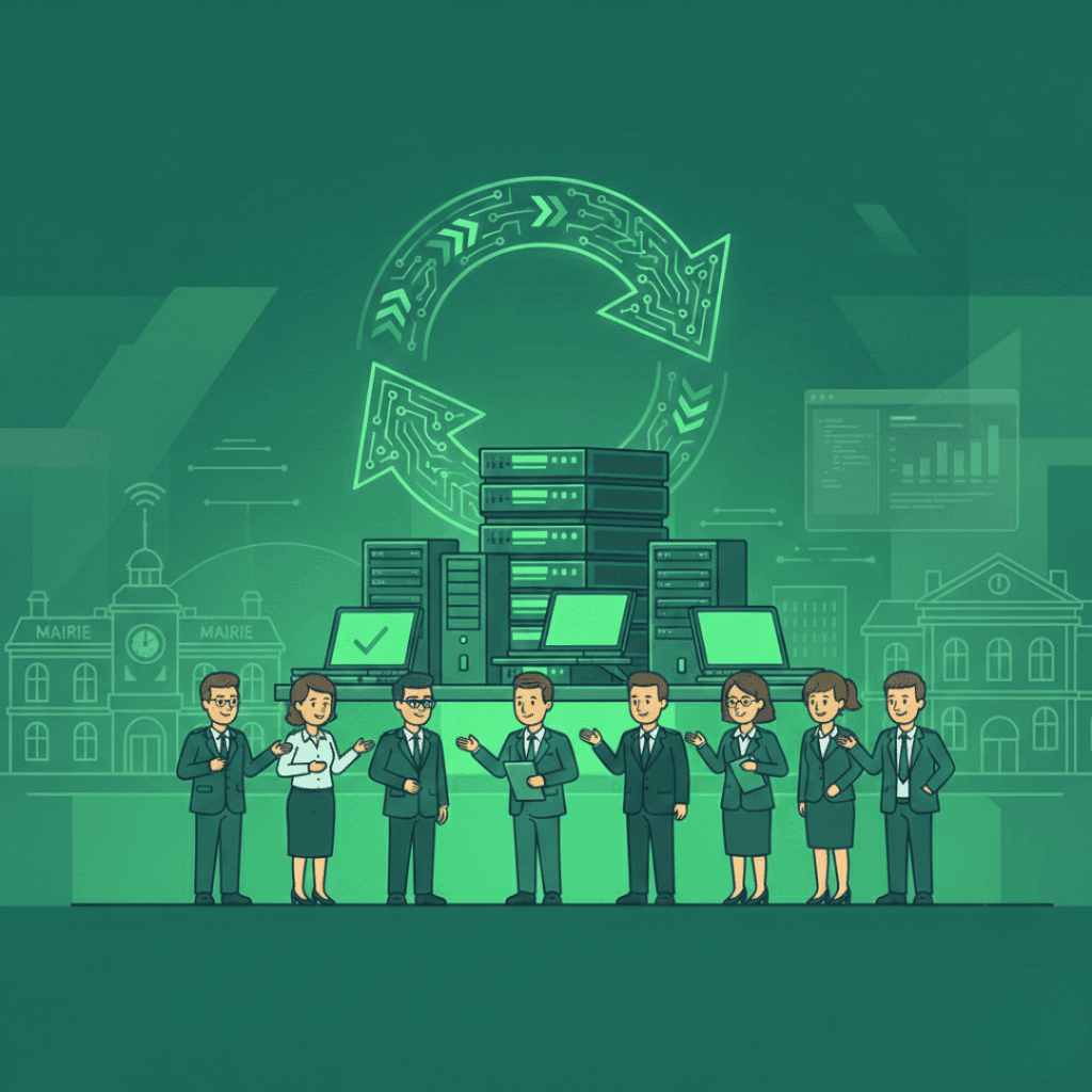 reconditionnement informatique professionnel